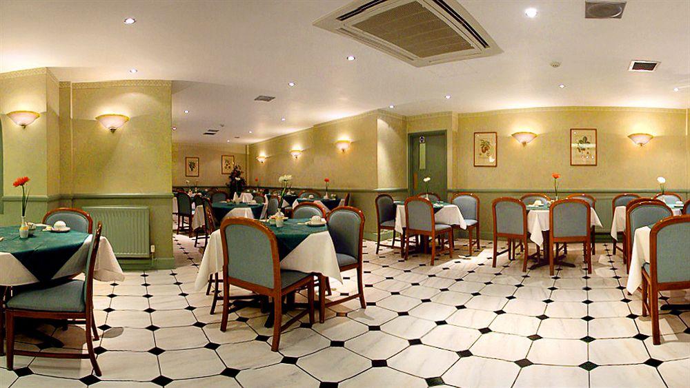 Norfolk Plaza Hotel ลอนดอน ภายนอก รูปภาพ