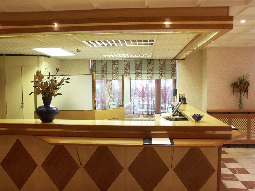 Norfolk Plaza Hotel ลอนดอน ภายใน รูปภาพ