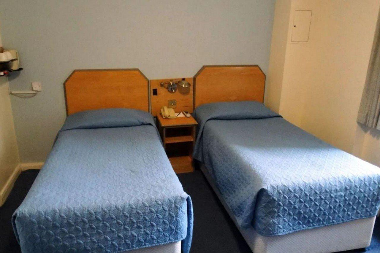 Norfolk Plaza Hotel ลอนดอน ภายนอก รูปภาพ