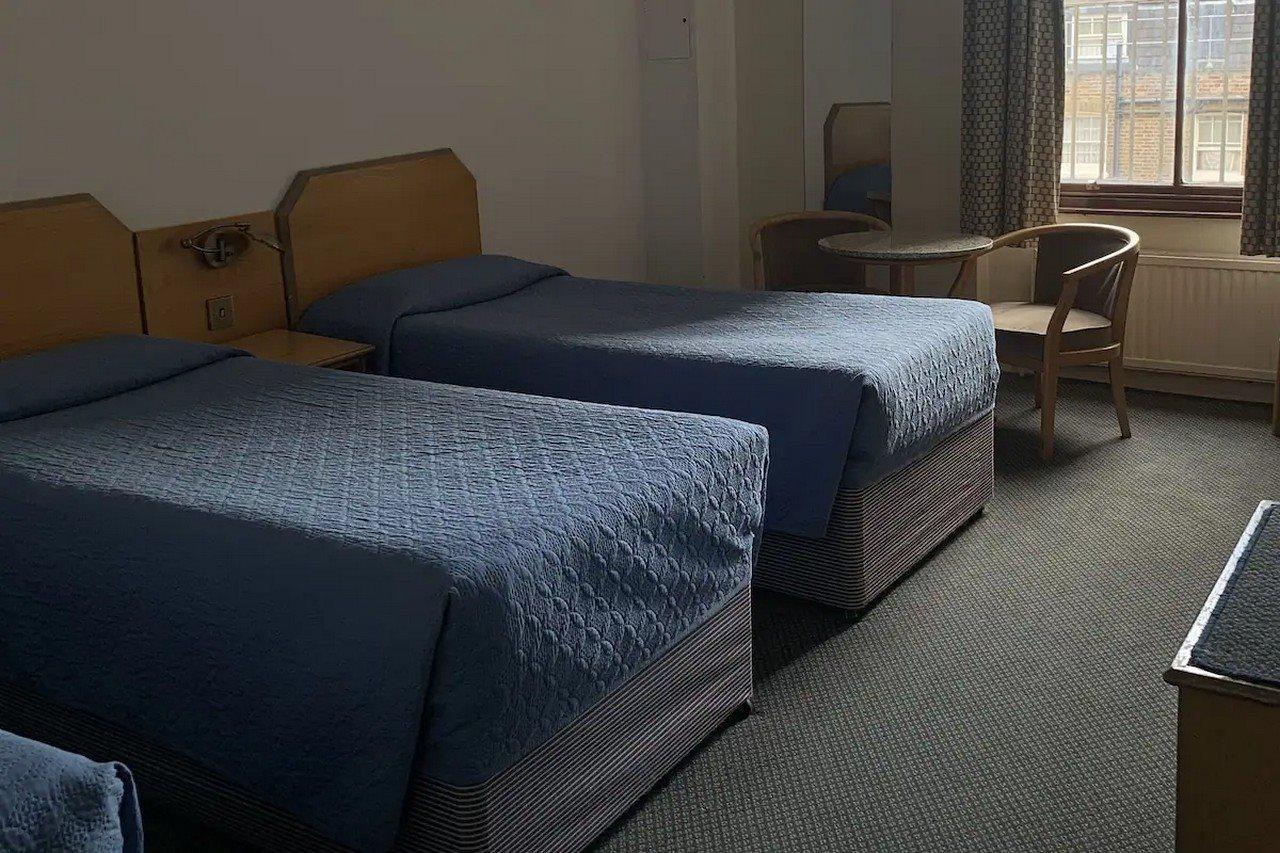 Norfolk Plaza Hotel ลอนดอน ภายนอก รูปภาพ