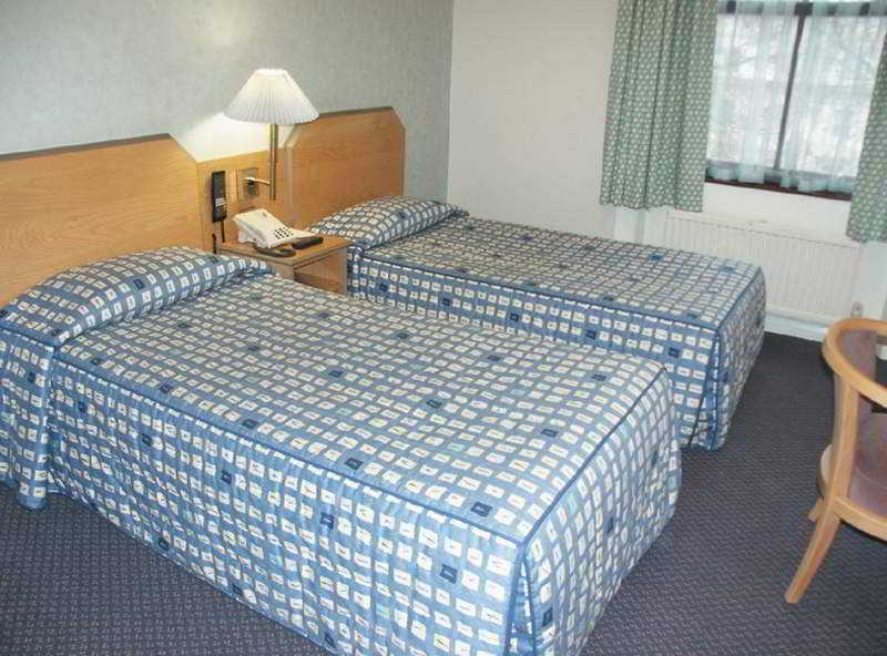 Norfolk Plaza Hotel ลอนดอน ห้อง รูปภาพ
