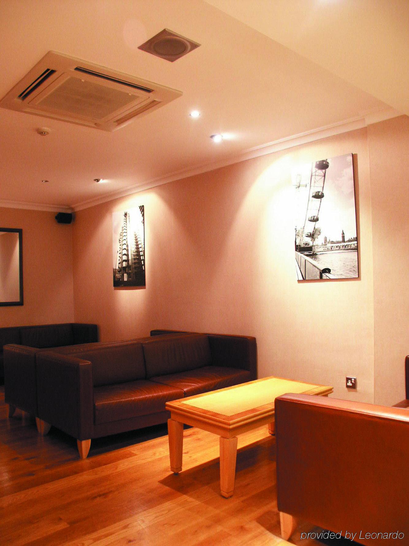 Norfolk Plaza Hotel ลอนดอน ภายใน รูปภาพ