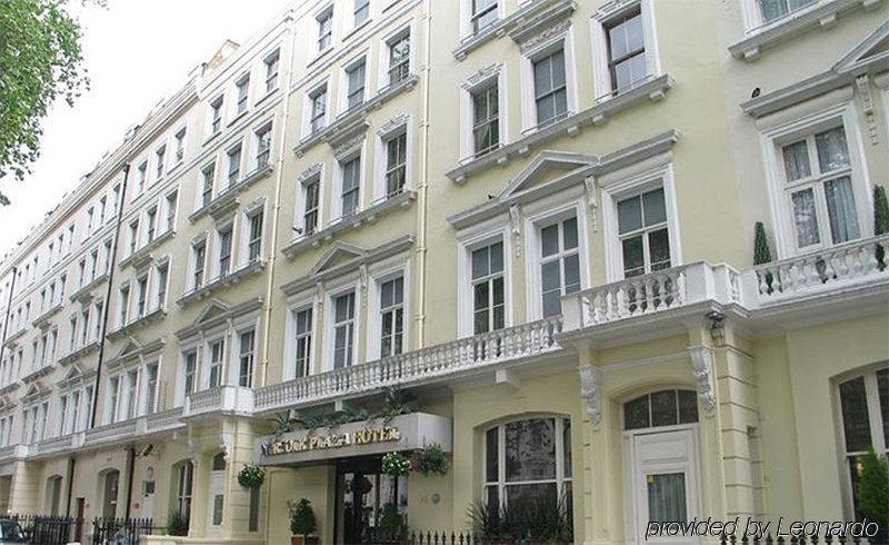 Norfolk Plaza Hotel ลอนดอน ภายนอก รูปภาพ