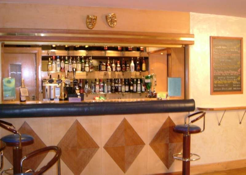 Norfolk Plaza Hotel ลอนดอน ร้านอาหาร รูปภาพ