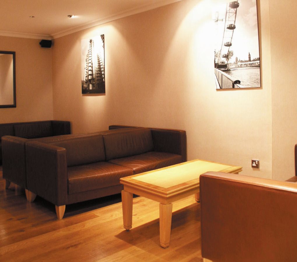 Norfolk Plaza Hotel ลอนดอน ภายนอก รูปภาพ