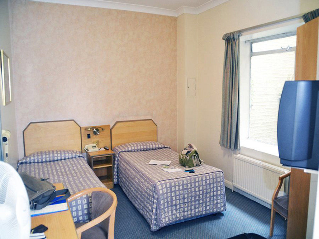 Norfolk Plaza Hotel ลอนดอน ภายนอก รูปภาพ