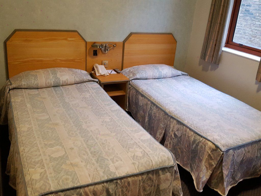 Norfolk Plaza Hotel ลอนดอน ภายนอก รูปภาพ