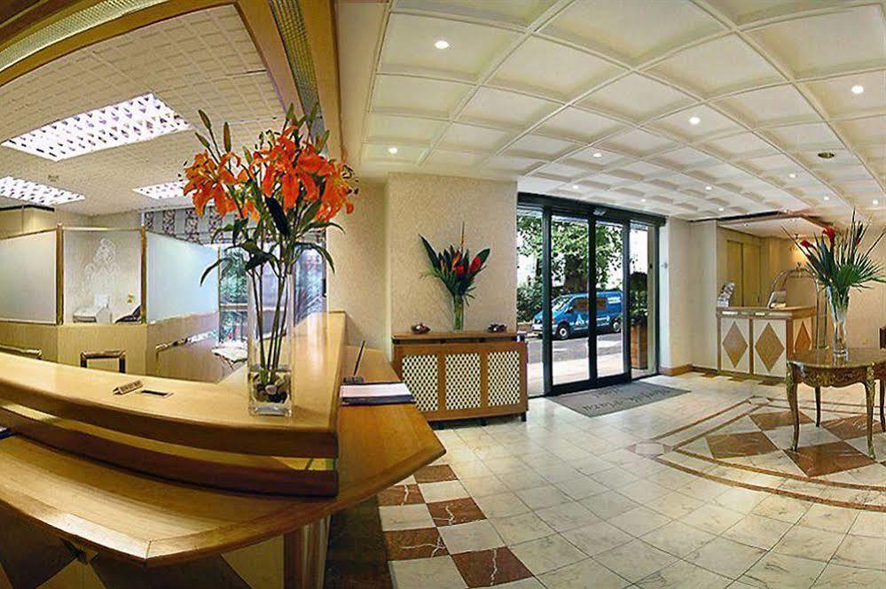 Norfolk Plaza Hotel ลอนดอน ภายนอก รูปภาพ