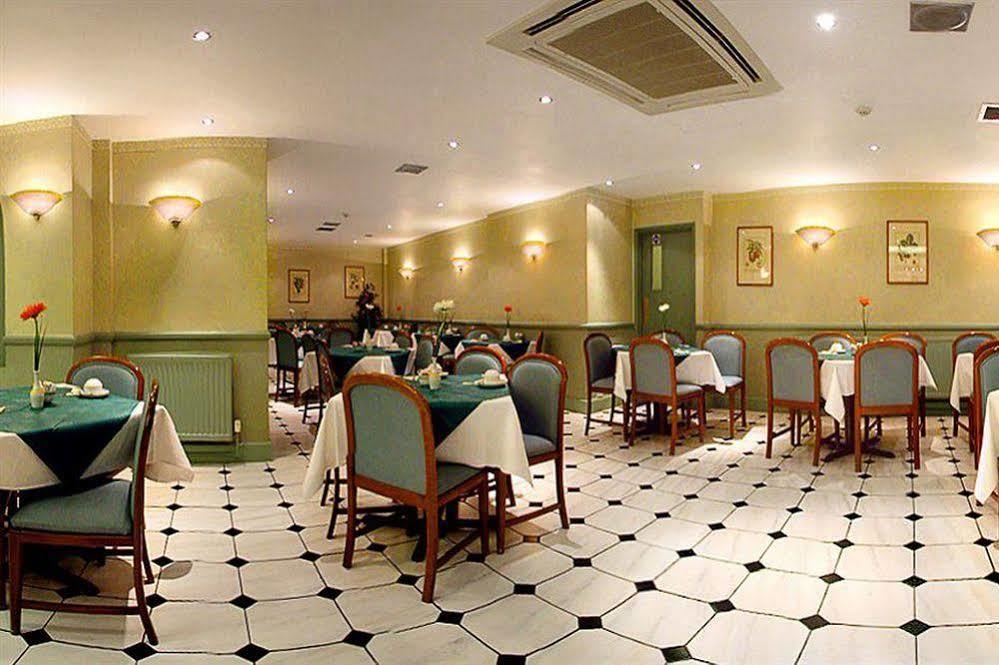 Norfolk Plaza Hotel ลอนดอน ภายนอก รูปภาพ