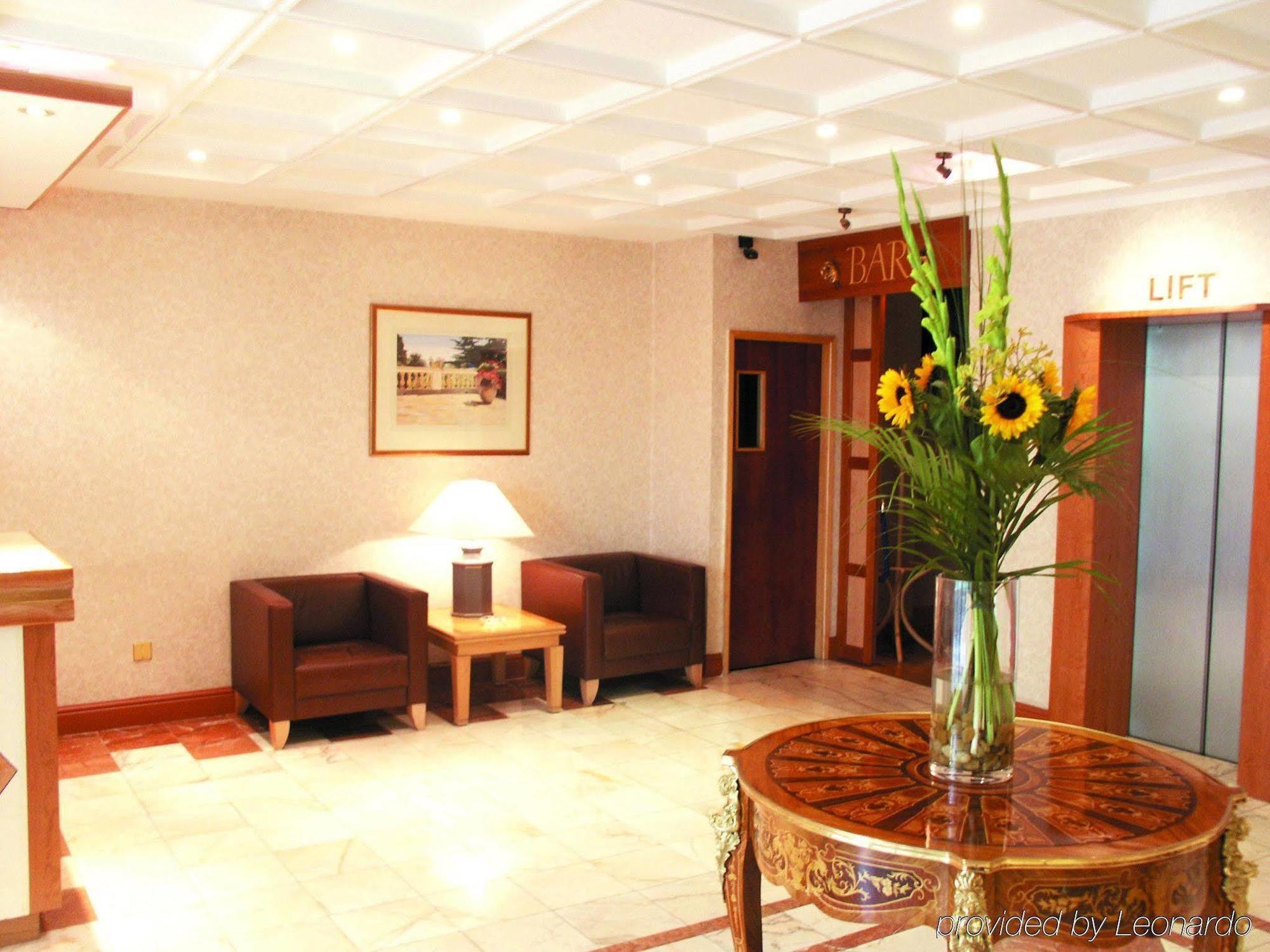 Norfolk Plaza Hotel ลอนดอน ภายใน รูปภาพ