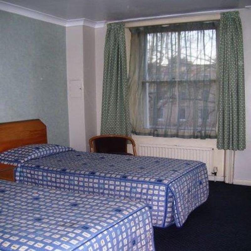 Norfolk Plaza Hotel ลอนดอน ภายนอก รูปภาพ